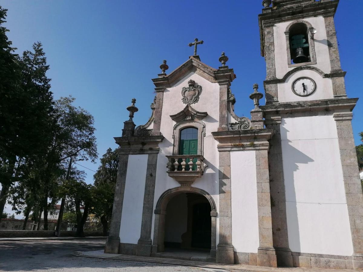 Villa Casinha Da Deolinda à Aldeia das Dez Extérieur photo