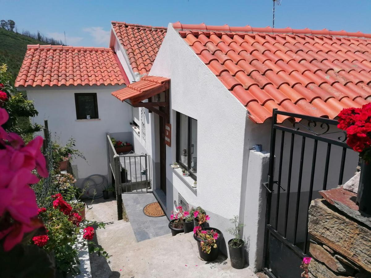 Villa Casinha Da Deolinda à Aldeia das Dez Extérieur photo