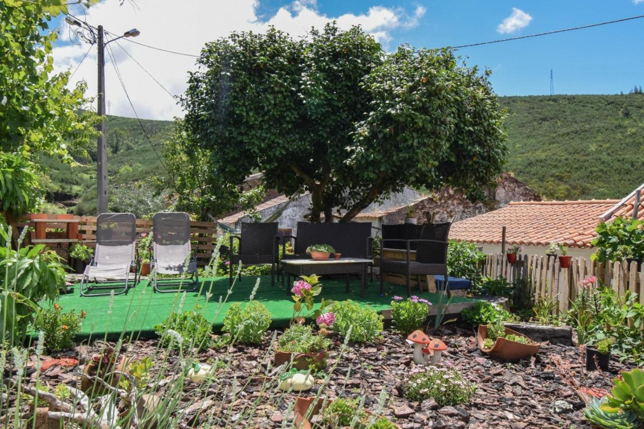 Villa Casinha Da Deolinda à Aldeia das Dez Extérieur photo