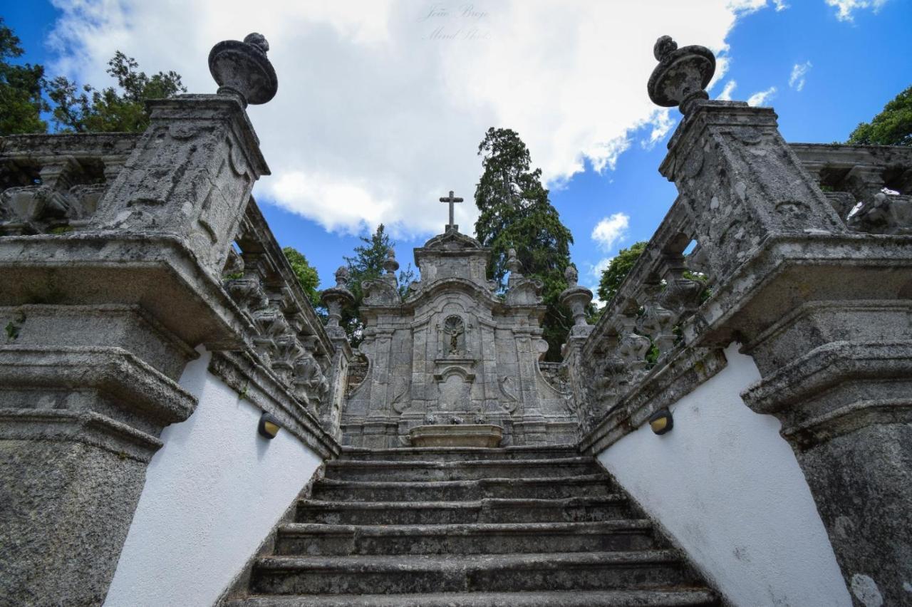 Villa Casinha Da Deolinda à Aldeia das Dez Extérieur photo