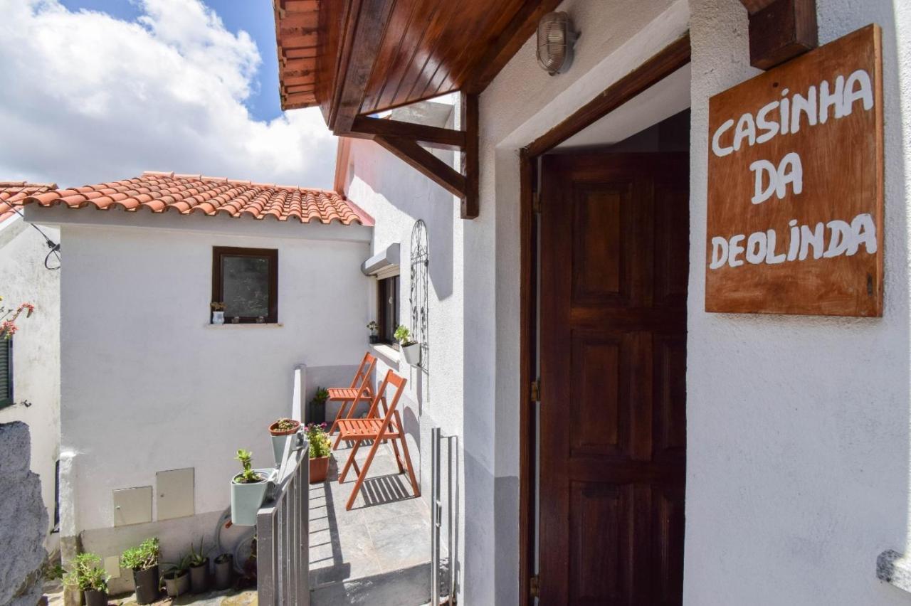 Villa Casinha Da Deolinda à Aldeia das Dez Extérieur photo