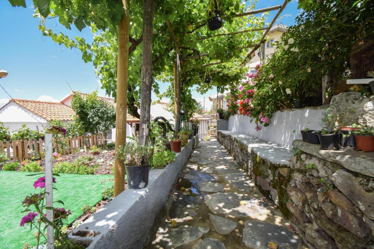 Villa Casinha Da Deolinda à Aldeia das Dez Extérieur photo