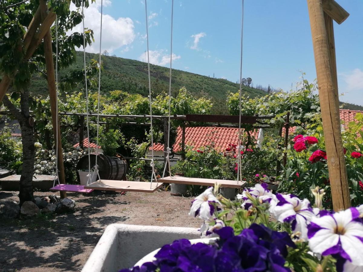 Villa Casinha Da Deolinda à Aldeia das Dez Extérieur photo