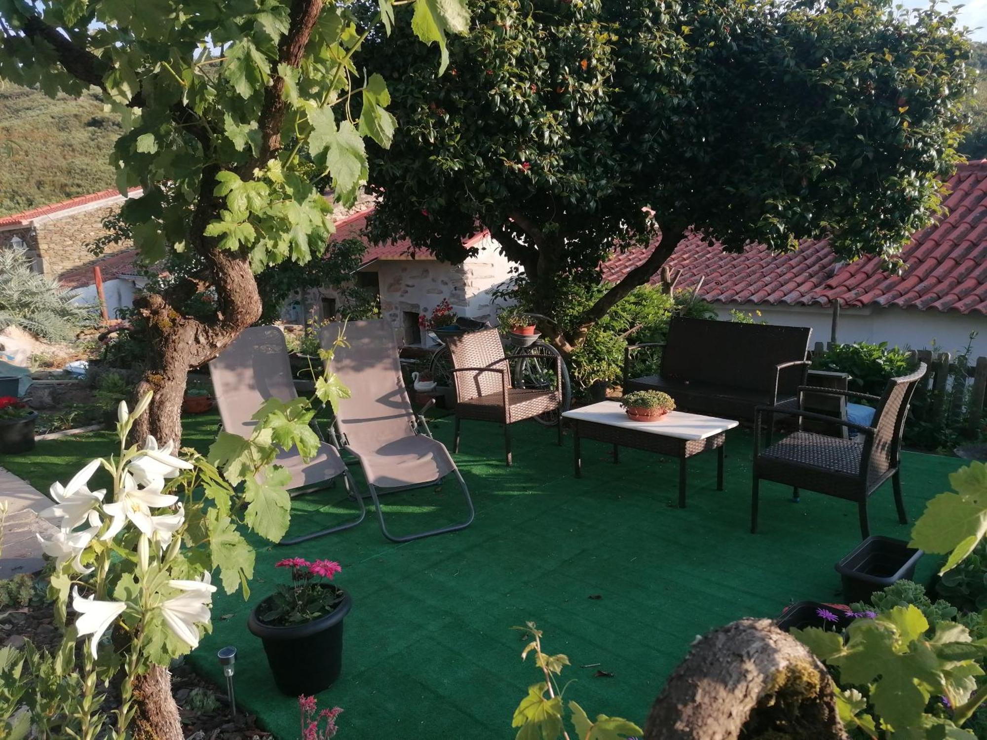 Villa Casinha Da Deolinda à Aldeia das Dez Extérieur photo