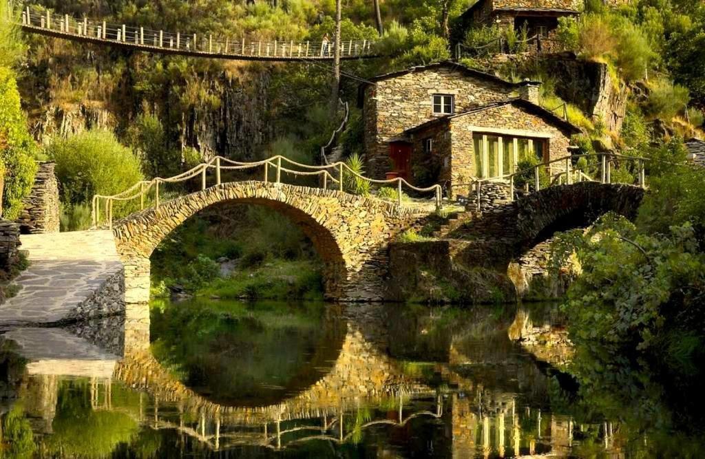 Villa Casinha Da Deolinda à Aldeia das Dez Extérieur photo
